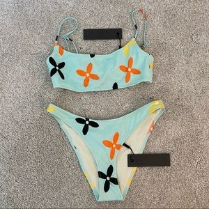 🛑SOLD🛑 Triangl Swimwer Mica - Santa Rosa Floral